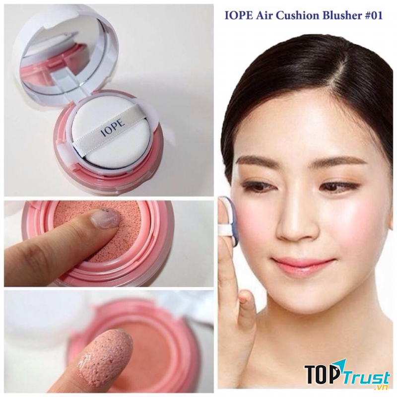Phấn má hồng IOPE