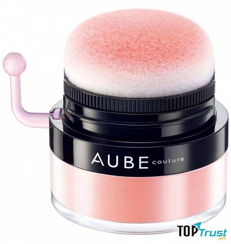 Phấn má hồng Aube Couture Designing Puffy Cheek