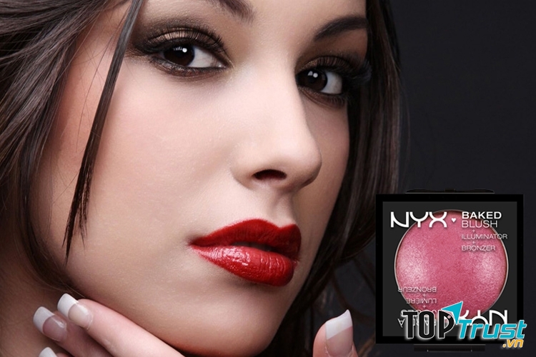 Phấn má hồng NYX