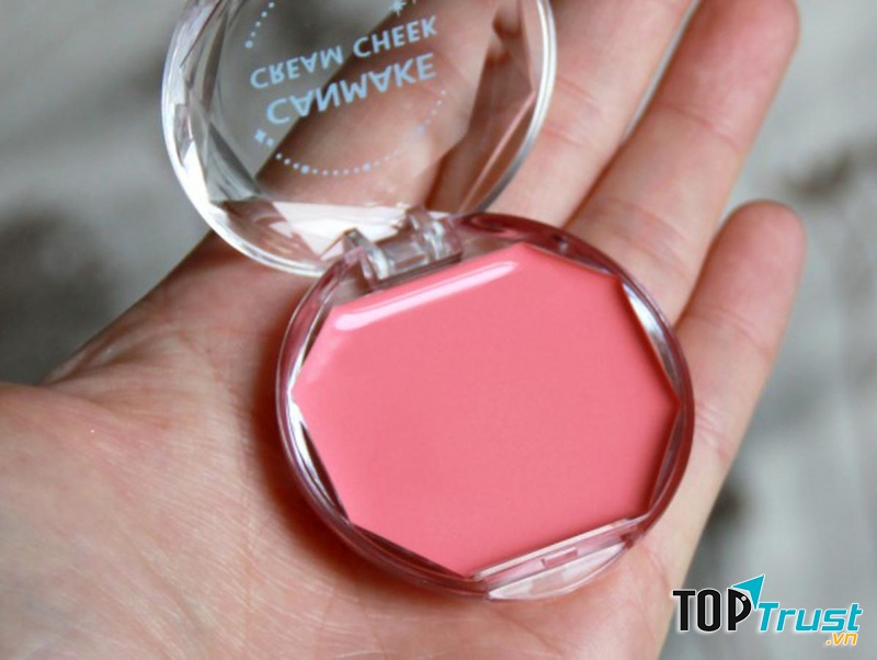 Phấn má hồng Canmake Cream Cheek