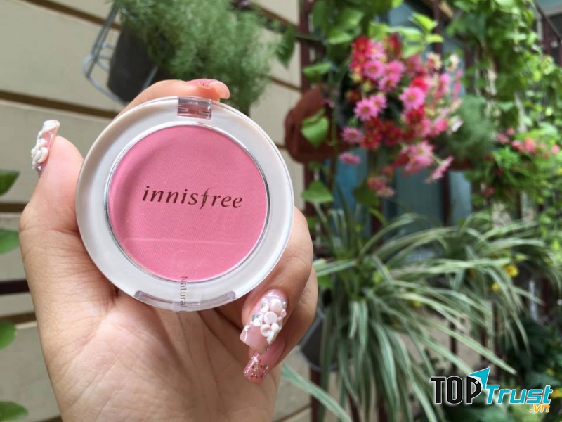 Phấn Má Hồng Innisfree Mineral Blusher