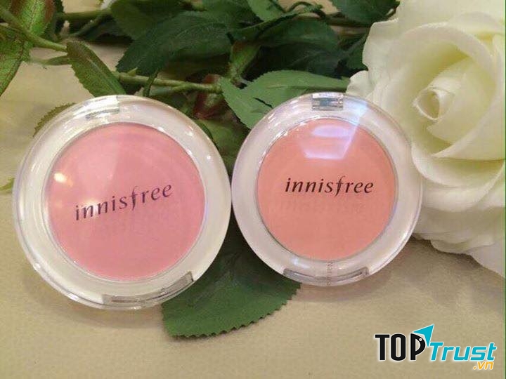 Phấn Má Hồng Innisfree Mineral Blusher