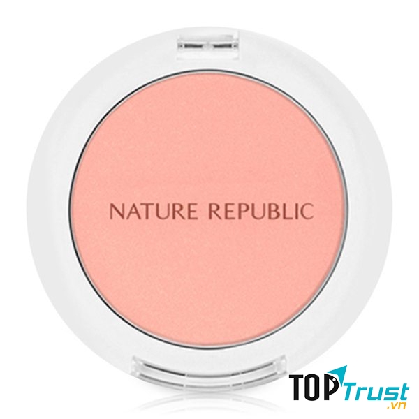 Phấn Má Hồng Nature Republic By Flower Blusher