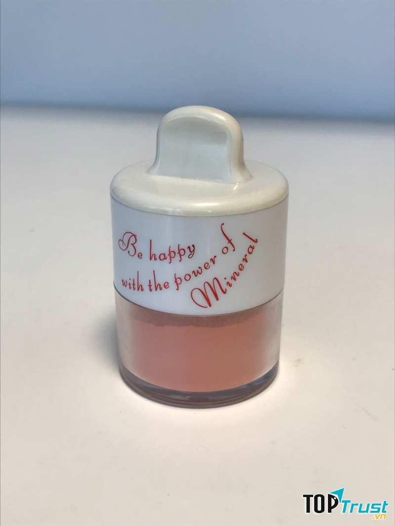 Phấn má hồng Shiseido Intagrate Mineral Cheek Powder