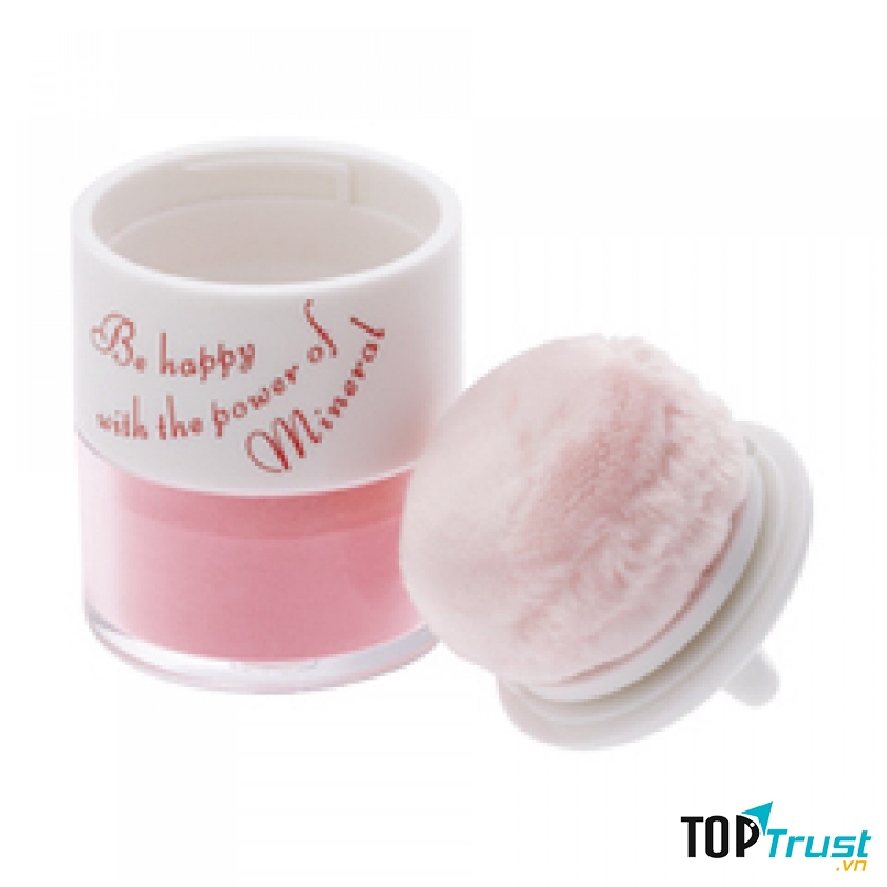 Phấn má hồng Shiseido Intagrate Mineral Cheek Powder