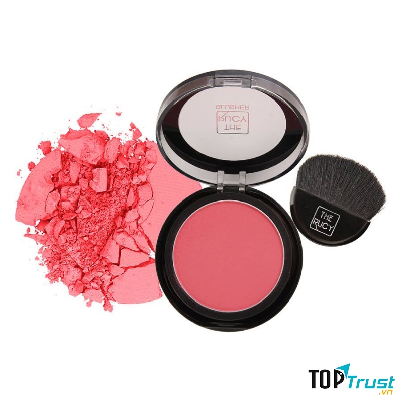 Phấn má hồng The Rucy All In One Blusher
