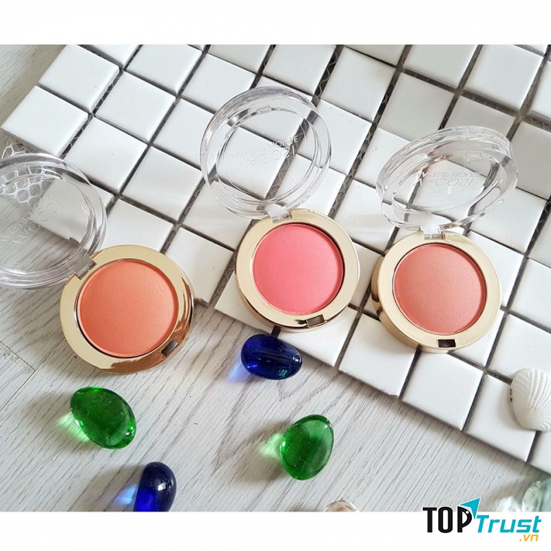 Phấn má hồng Vacosi Makeup House Lolipop Blush