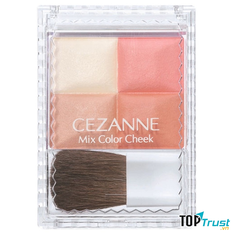Phấn má hồng CEZANNE