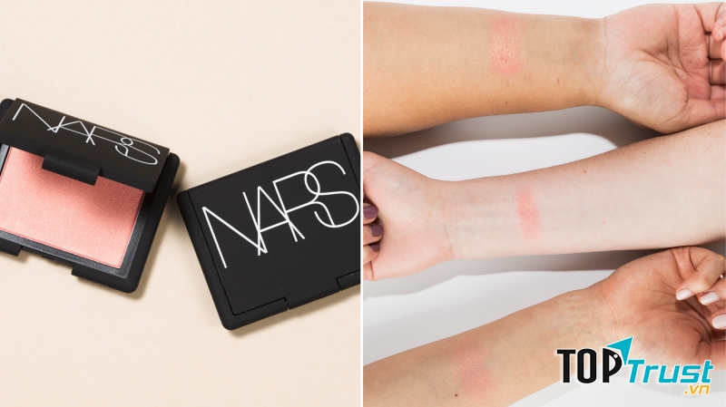 Orgasm blush là một huyền thoại phấn má hồng mà không cô nàng nào lại không muốn sở hữu