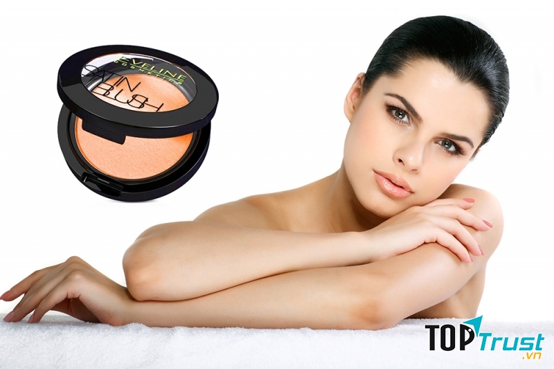 Phấn má hồng Eveline