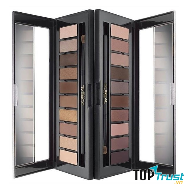 Giá của Phấn mắt Lo'real La Palette Nude