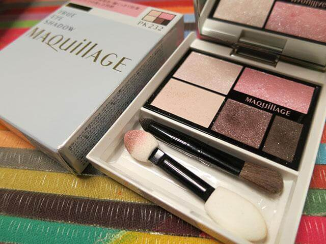 Phấn mắt Shiseido Maquillage True Eye Shadow