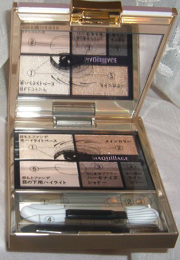 Phấn mắt Shiseido Maquillage True Eye Shadow