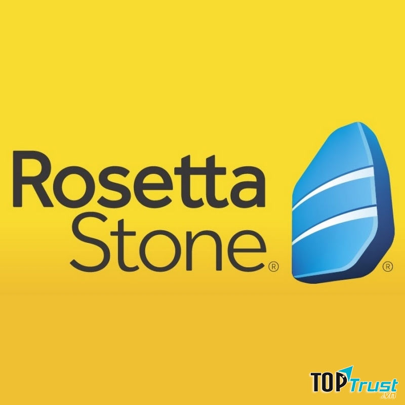 Phần mềm học tiếng anh Rosetta Stone