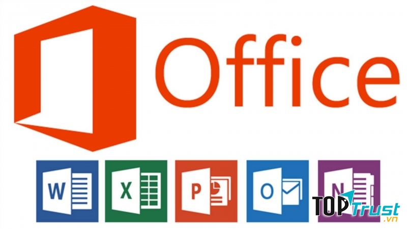 Ứng dụng văn phòng với Microsoft Office