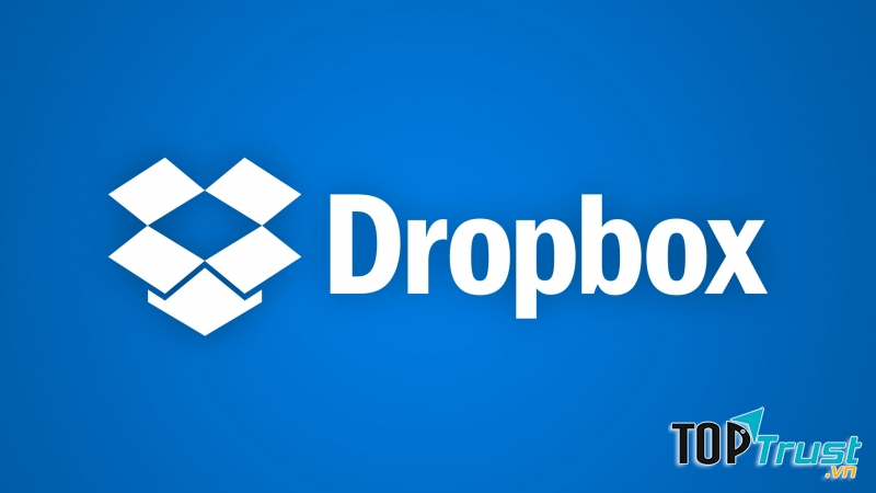 Lưu trữ kho dữ liệu với Dropbox