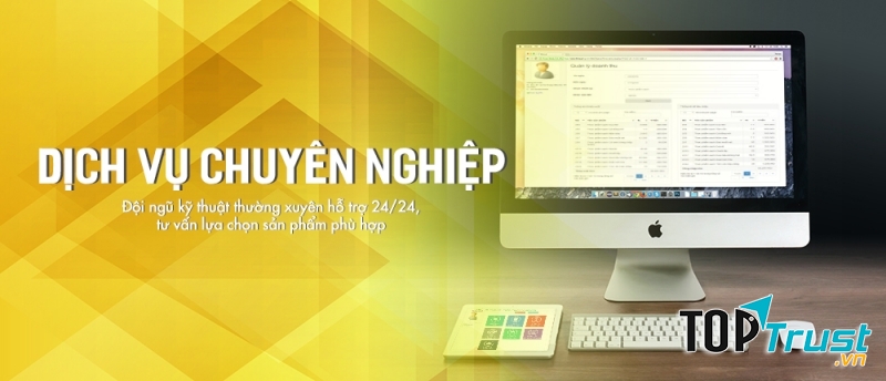 Dịch vụ chuyên nghiệp của FTS Hotel