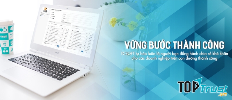 TCSOFT phần mềm quản lí đặt phòng khách sạn hiệu quả nhất.