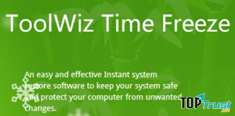 Toolwiz Time Freeze