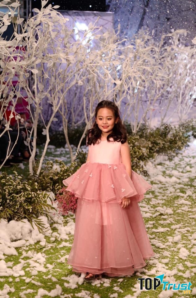 Mẫu nhí Phan Ngọc Nam Phương