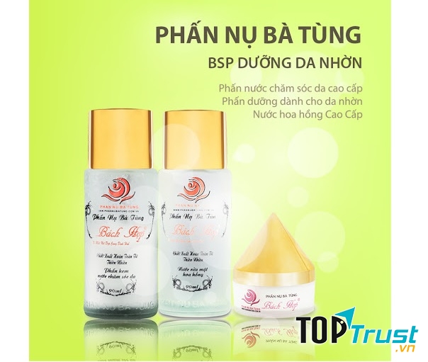 Phấn nụ Bà Tùng