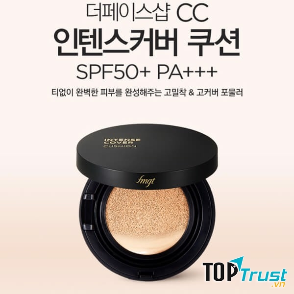 CC Intense Cover Cushion