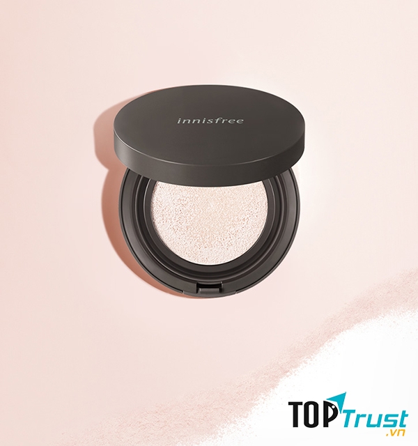 Phấn Nước Chống Nắng Dành Cho Da Nhạy Cảm Innisfree Sensitive Sun Cushion SPF50 PA ++++