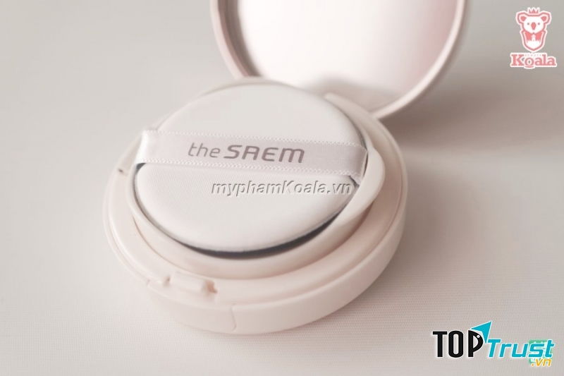 Phấn nước của hãng THE SAEM