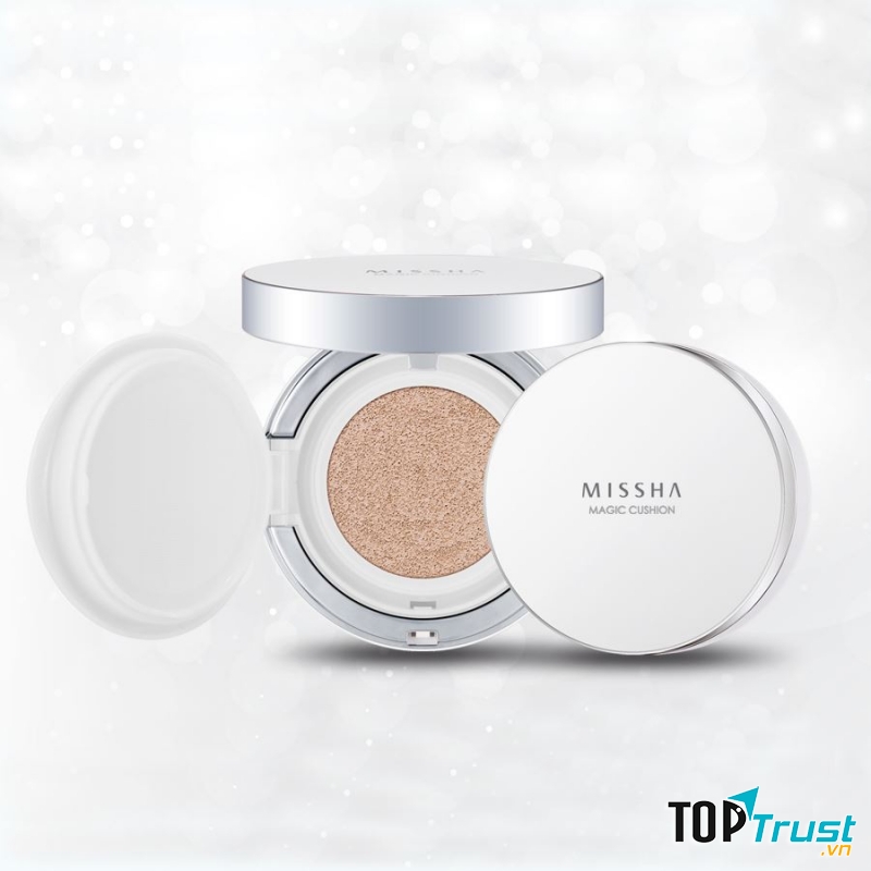 Phấn nước Missha M Magic Cushion SPF50+