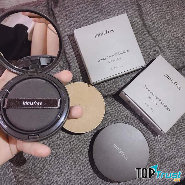 Phấn nước Innisfree cushion