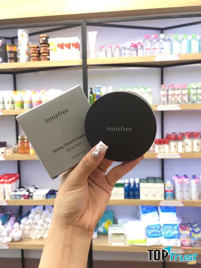 Phấn nước Innisfree cushion
