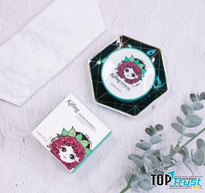Phấn nước Some By Mi Killing Cover Moisture Cushion 2.0