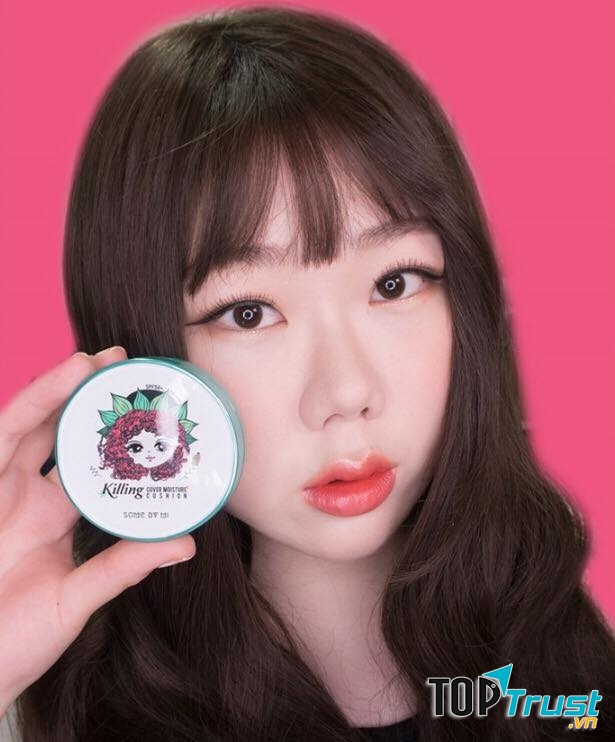 Phấn nước Some By Mi Killing Cover Moisture Cushion 2.0