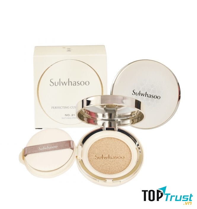 Phấn nước Sulwhasoo Perfecting Cushion EX