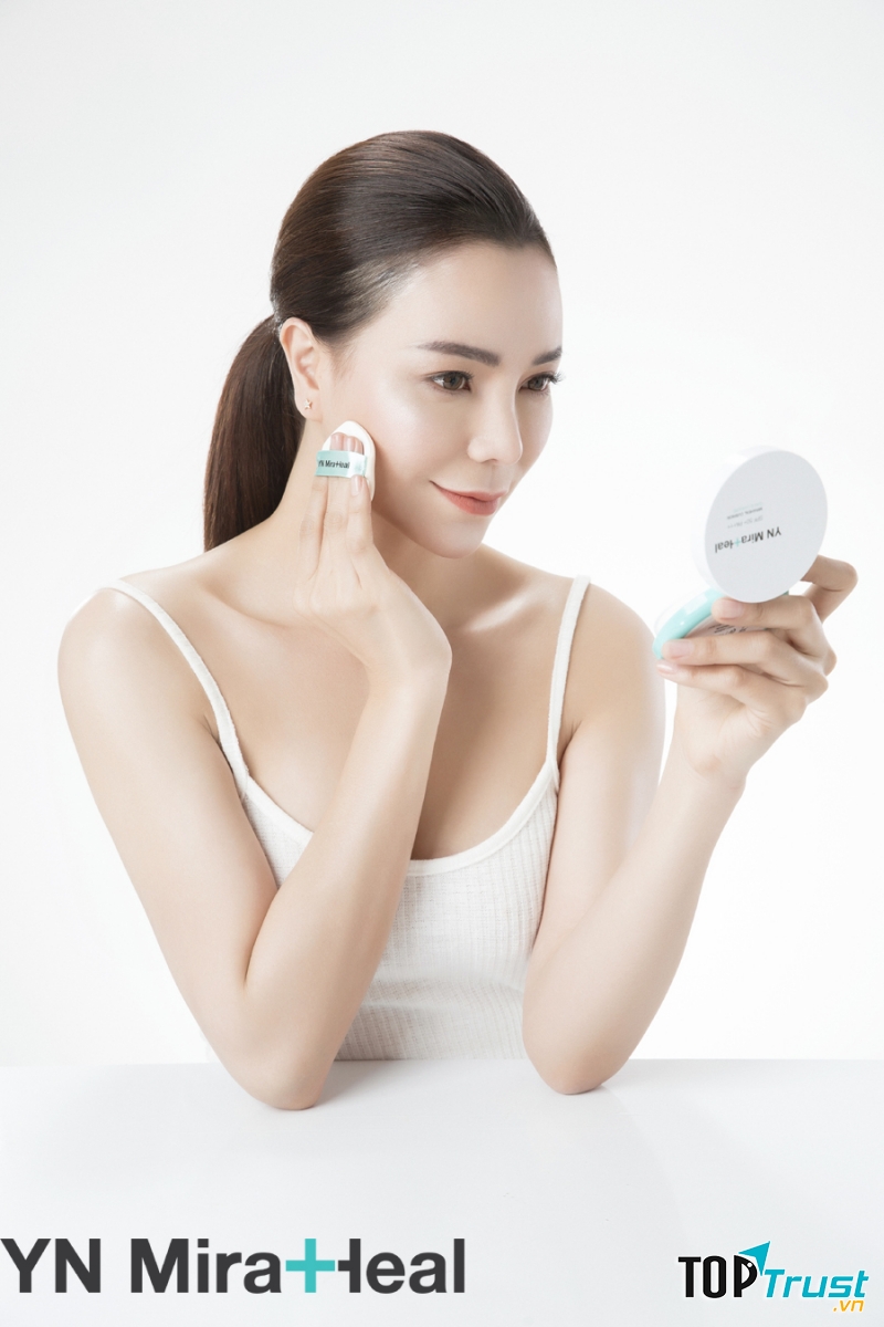 Phấn nước Hàn Quốc YN Miraheal Cushion