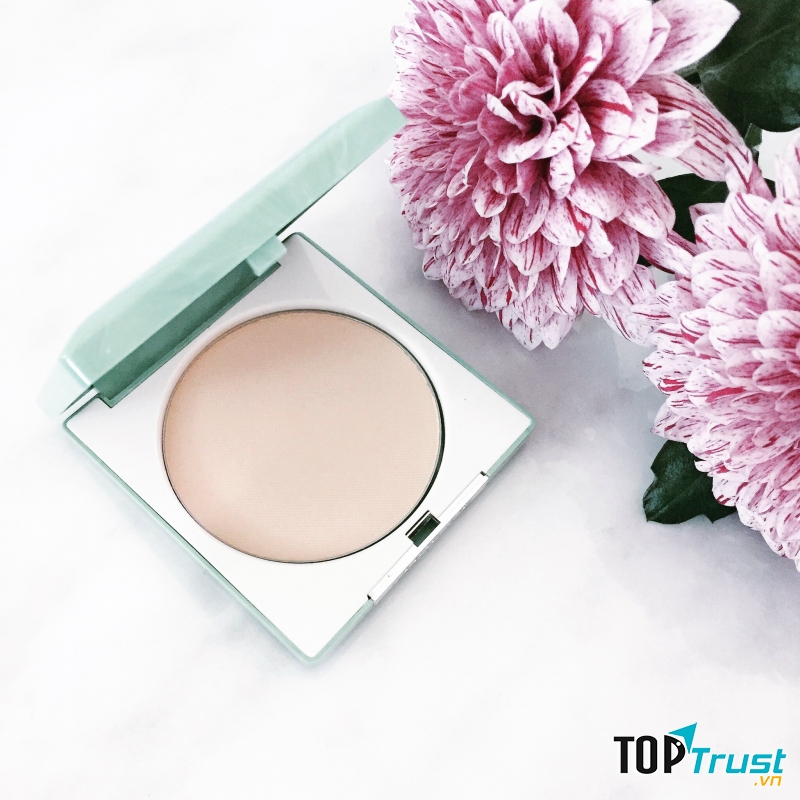 Clinique stay matte sheer pressed powder