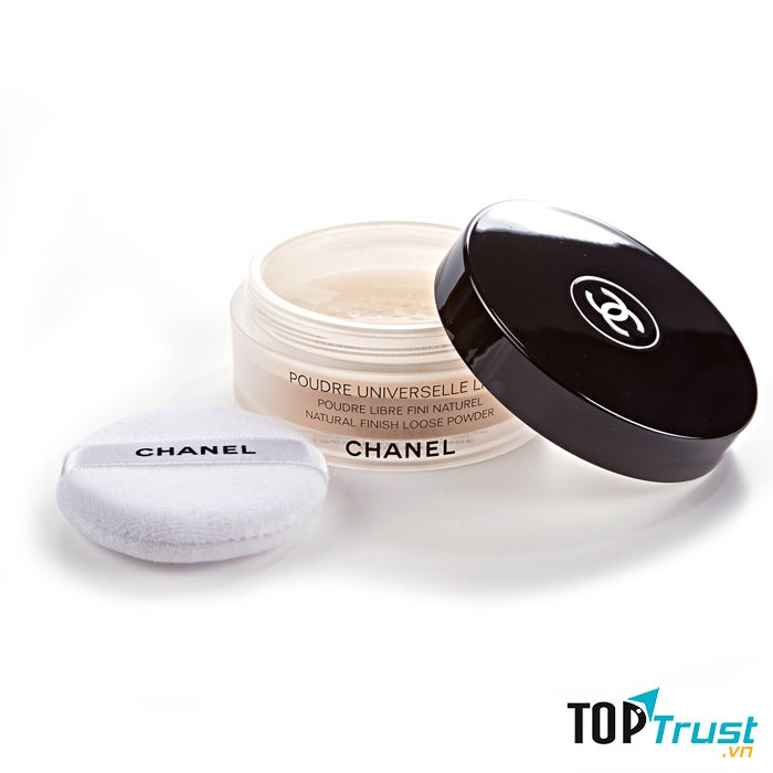 Chanel Natural Finish Loose Powder