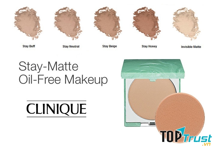 Phấn phủ có thiết kế dạng nén siêu tiện lợi, hạt phấn rất mịn, có khả năng làm mờ khuyết điểm trên da