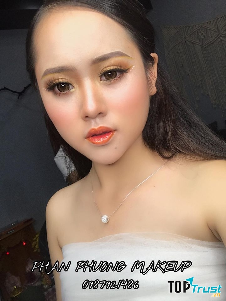 Phan Phượng Make Up (SALEM Wedding)