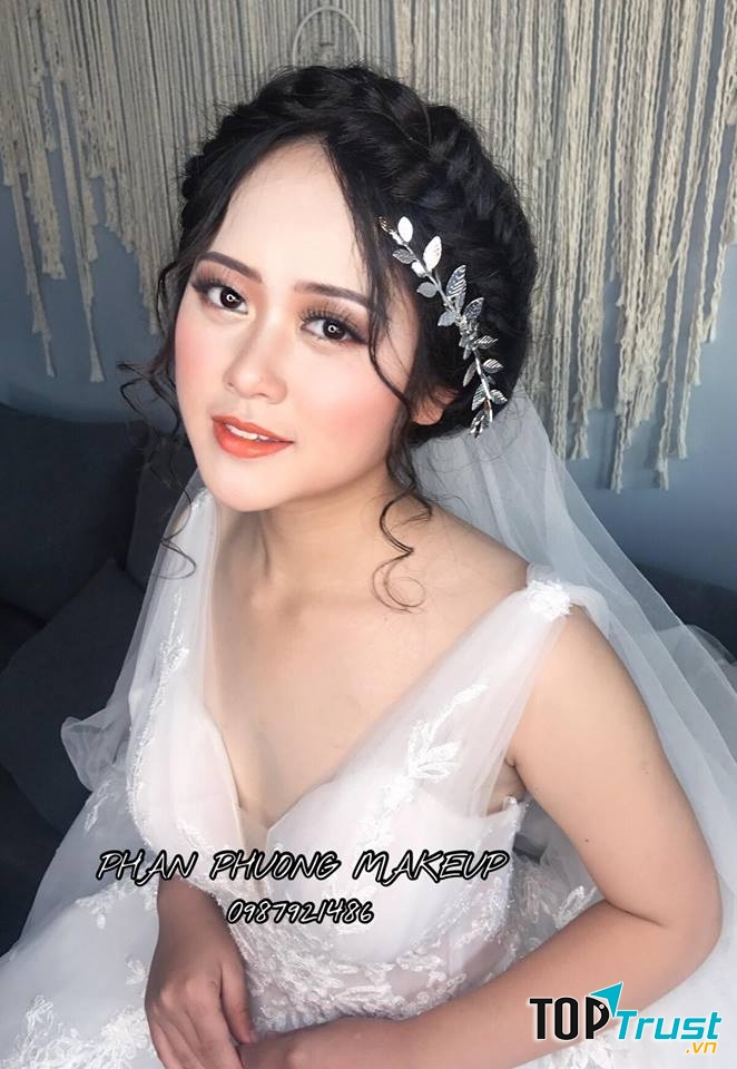 Phan Phượng Make Up (SALEM Wedding)