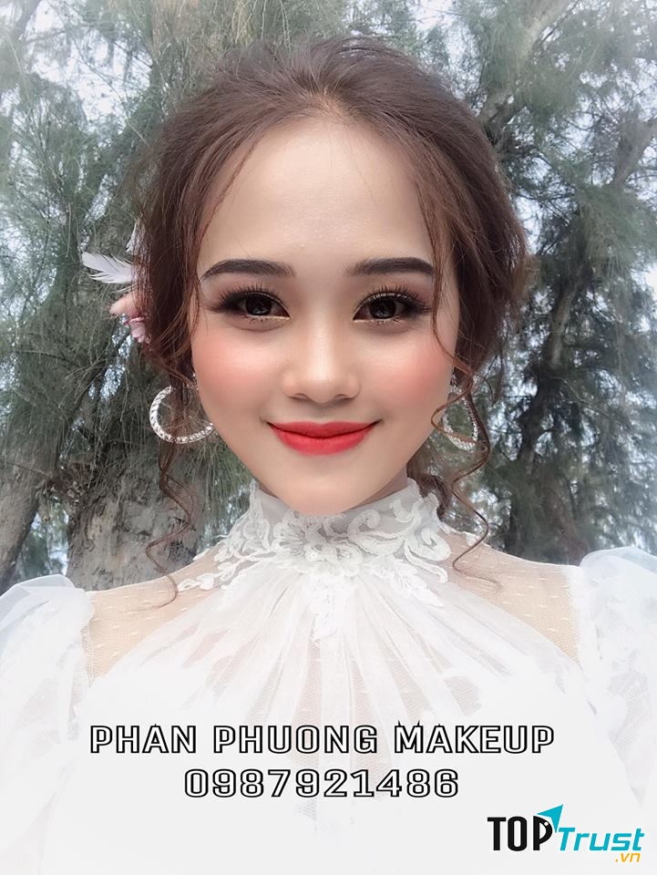 Phan Phượng Make Up (SALEM Wedding)