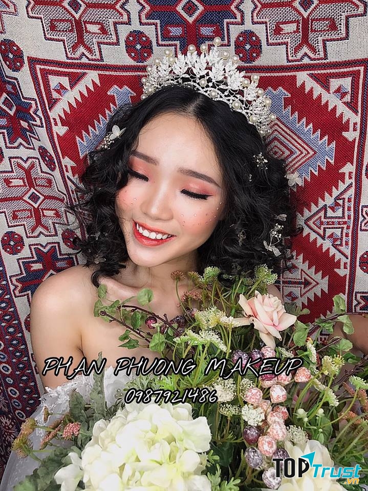 Phan Phượng Make Up (SALEM Wedding)