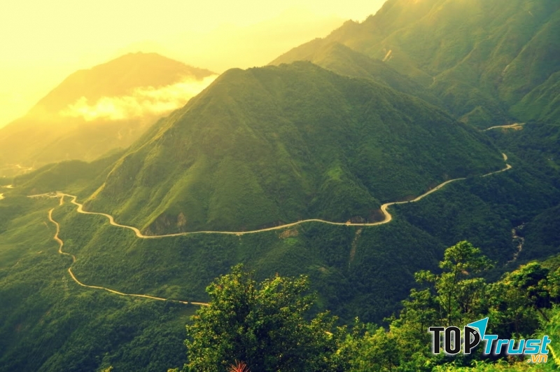 Phan Si Păng tại Lào Cai