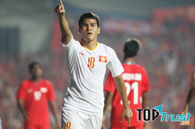 Cựu tuyển thủ U23 Phan Thanh Bình.