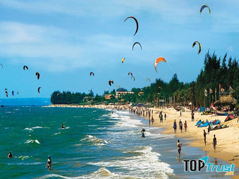 Bãi biển Phan Thiết