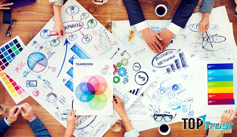 Hiệu quả của hoạt động bán hàng sẽ chịu ảnh hưởng lớn từ marketing