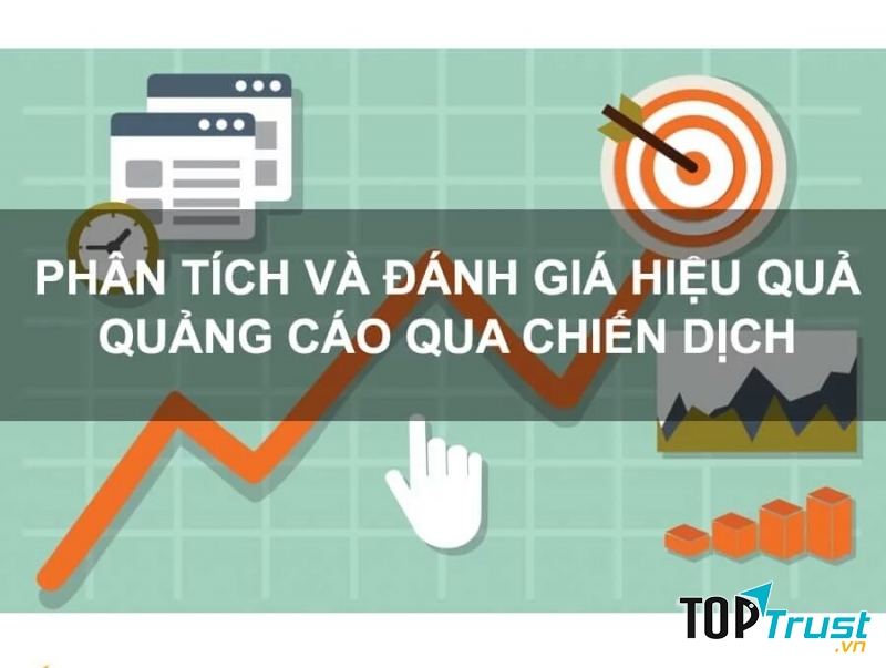 Phân tích đánh giá quảng cáo qua các chiến dịch