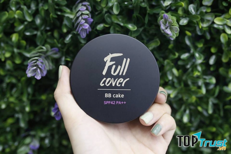 Phấn tươi dạng kem Aritaum Full Cover BB Cake SPF42 PA++