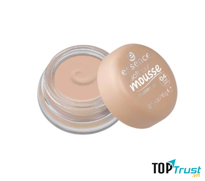 Phấn Tươi Đức Essence Soft Touch Mousse Make-up