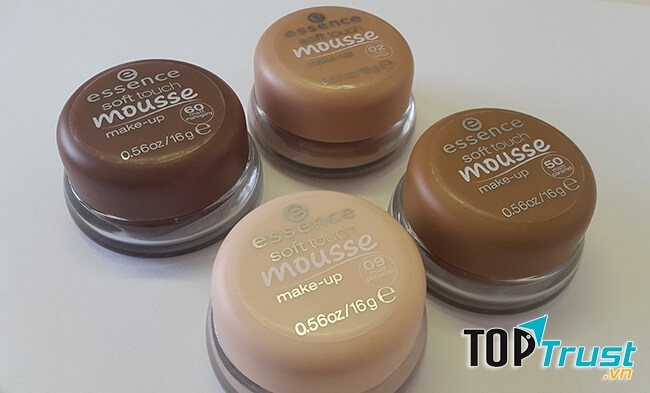  Kem phấn Essence Soft Touch Mousse